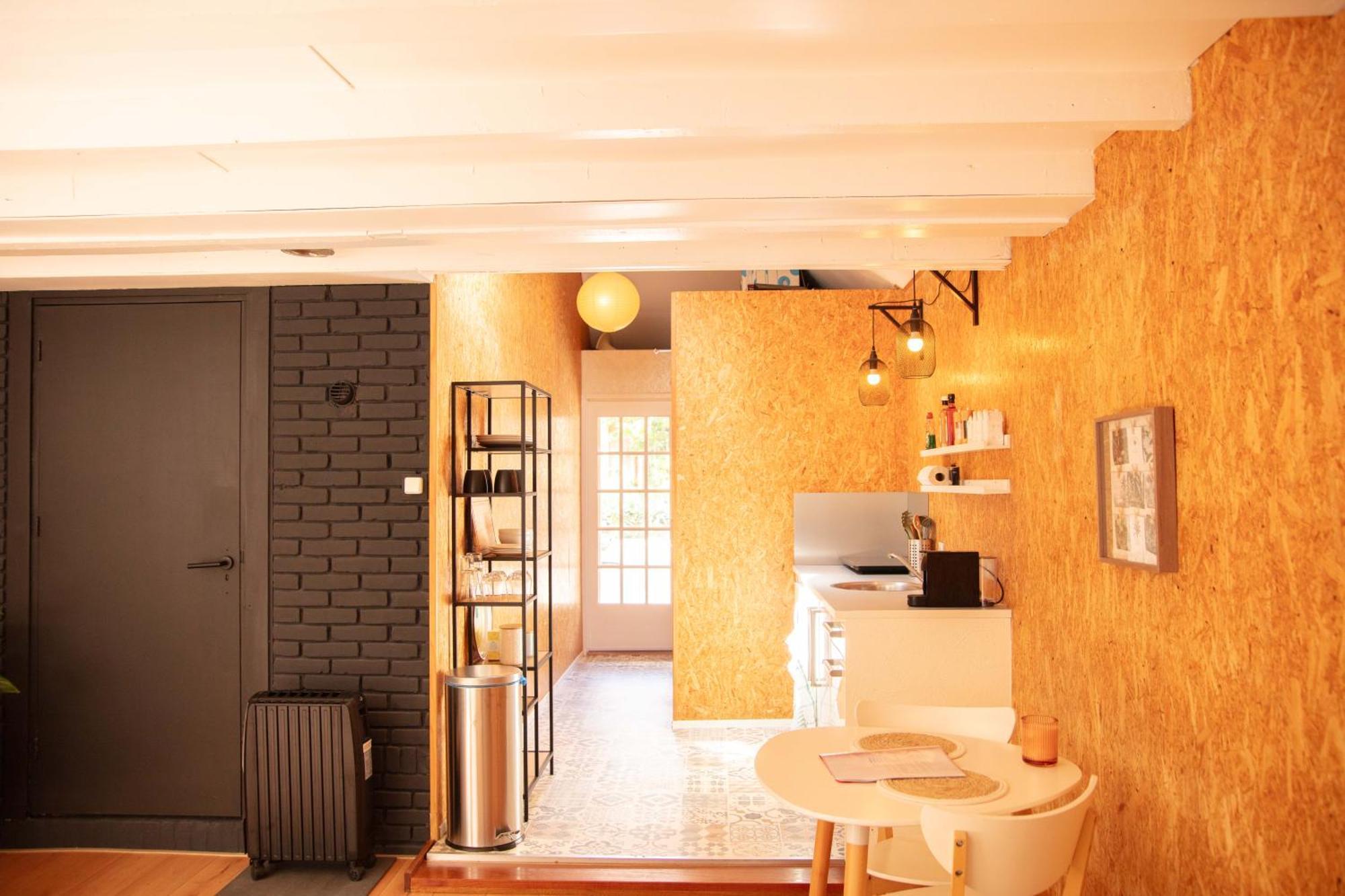 Beach House Sea La Vie 50 Meters From The Beach ซานด์โวร์ต ภายนอก รูปภาพ