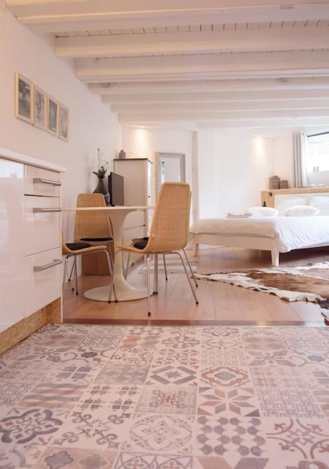 Beach House Sea La Vie 50 Meters From The Beach ซานด์โวร์ต ภายนอก รูปภาพ