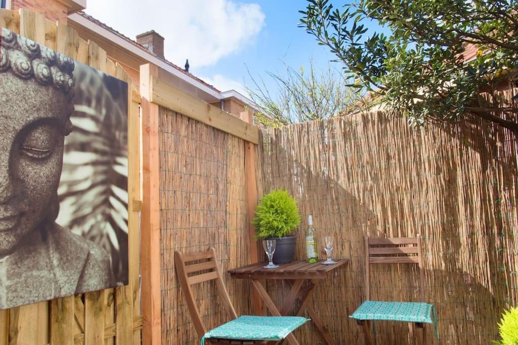 Beach House Sea La Vie 50 Meters From The Beach ซานด์โวร์ต ภายนอก รูปภาพ