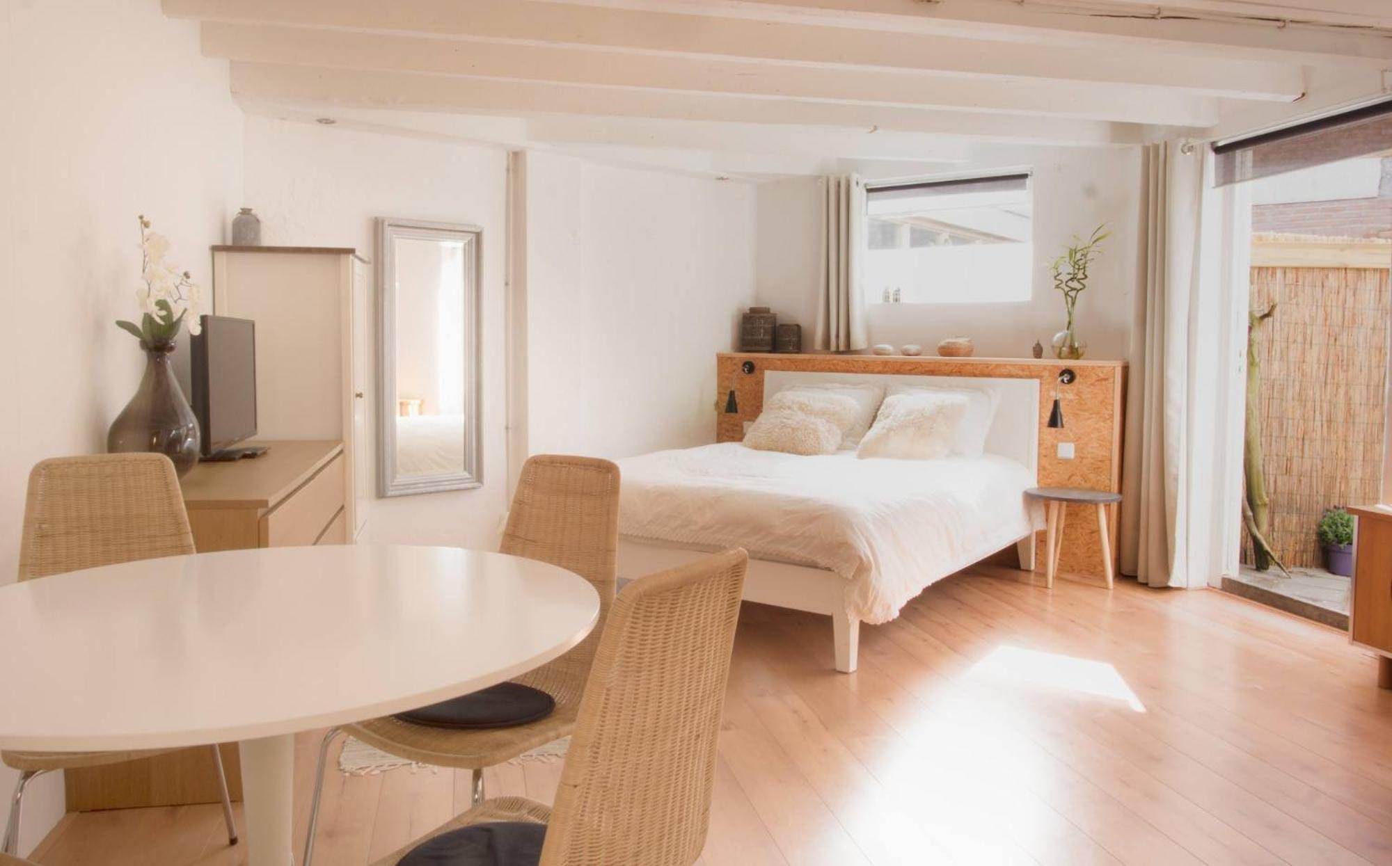 Beach House Sea La Vie 50 Meters From The Beach ซานด์โวร์ต ภายนอก รูปภาพ