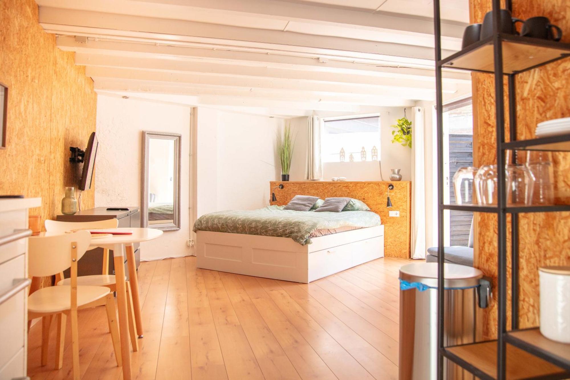 Beach House Sea La Vie 50 Meters From The Beach ซานด์โวร์ต ภายนอก รูปภาพ